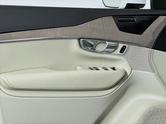 used 2022 Volvo XC90 car, priced at $42,500