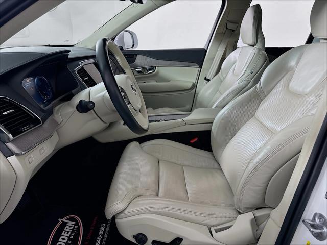 used 2022 Volvo XC90 car, priced at $42,500
