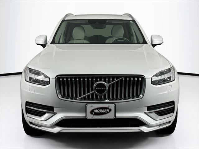 used 2022 Volvo XC90 car, priced at $42,500
