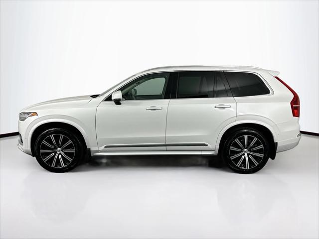 used 2022 Volvo XC90 car, priced at $42,500