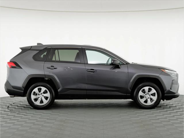 used 2024 Toyota RAV4 car, priced at $29,980