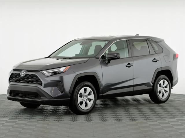 used 2024 Toyota RAV4 car, priced at $29,980