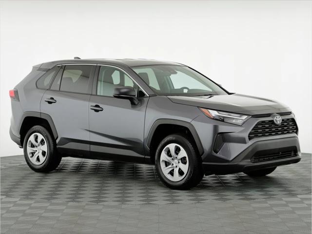 used 2024 Toyota RAV4 car, priced at $29,980