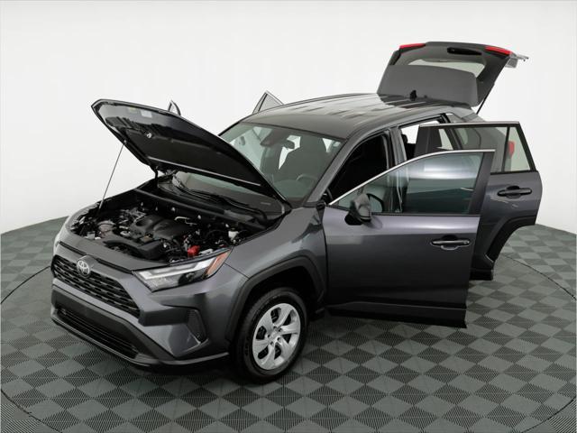 used 2024 Toyota RAV4 car, priced at $29,980