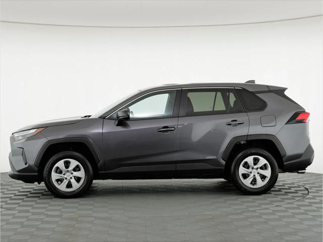 used 2024 Toyota RAV4 car, priced at $29,980