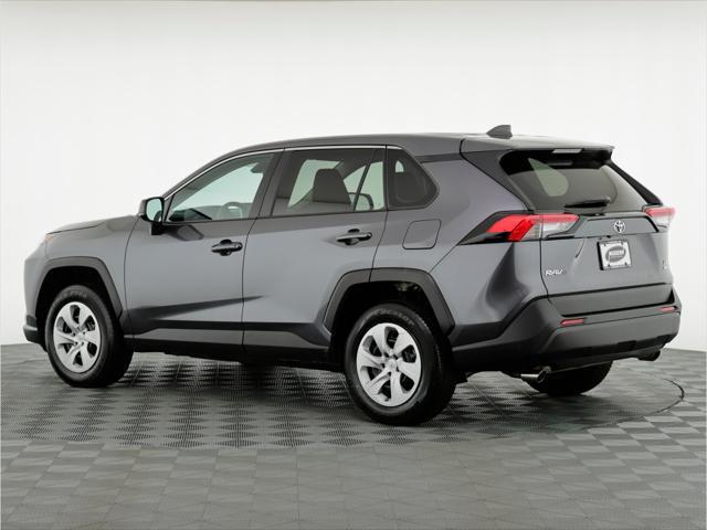 used 2024 Toyota RAV4 car, priced at $29,980