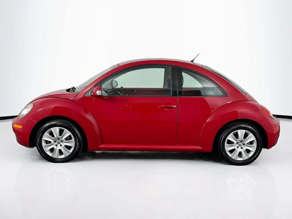 used 2008 Volkswagen New Beetle car, priced at $9,500
