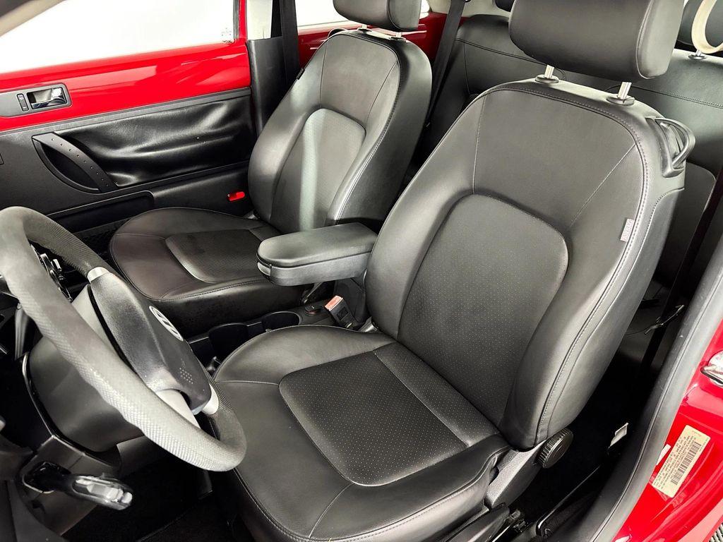 used 2008 Volkswagen New Beetle car, priced at $9,500
