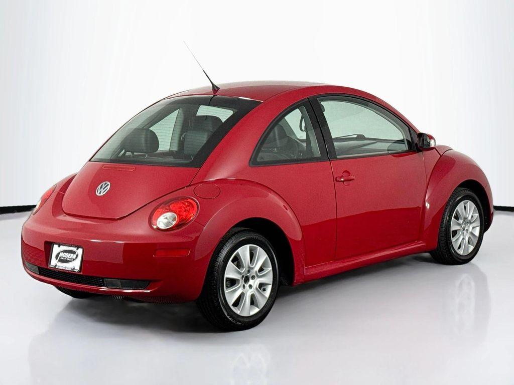 used 2008 Volkswagen New Beetle car, priced at $9,500