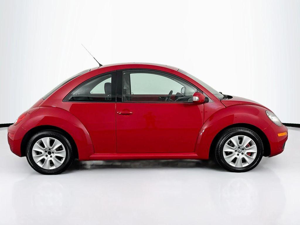 used 2008 Volkswagen New Beetle car, priced at $9,500
