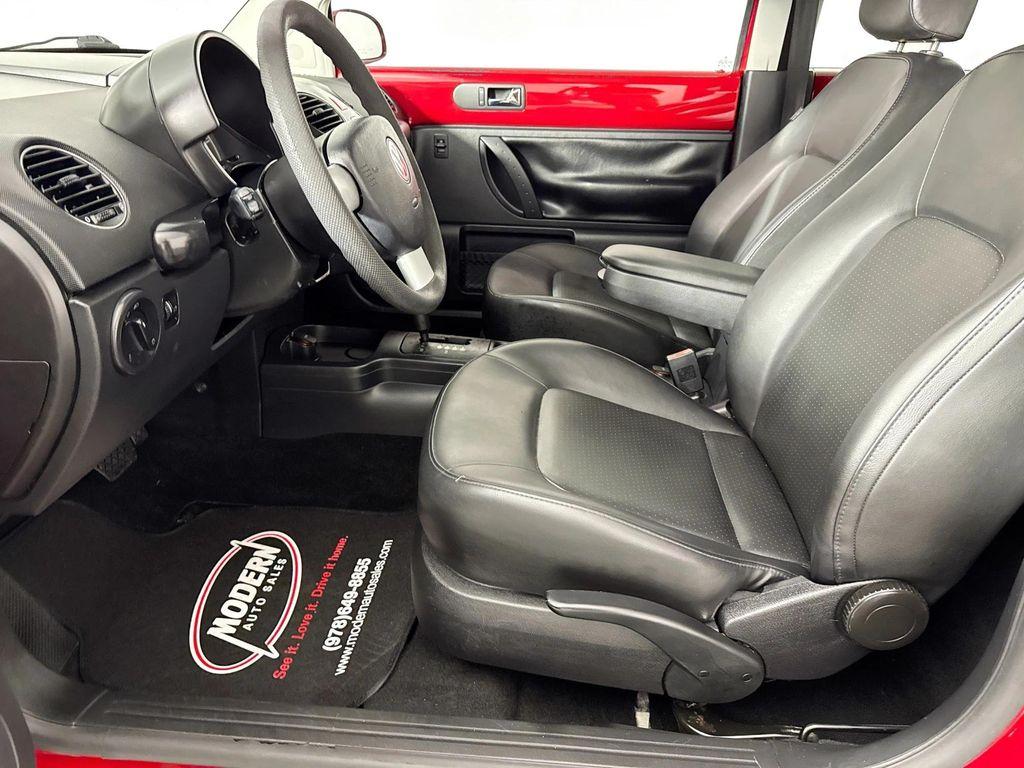 used 2008 Volkswagen New Beetle car, priced at $9,500