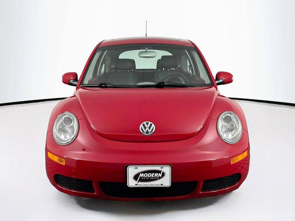 used 2008 Volkswagen New Beetle car, priced at $9,500