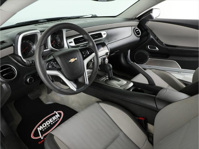 used 2013 Chevrolet Camaro car, priced at $16,750