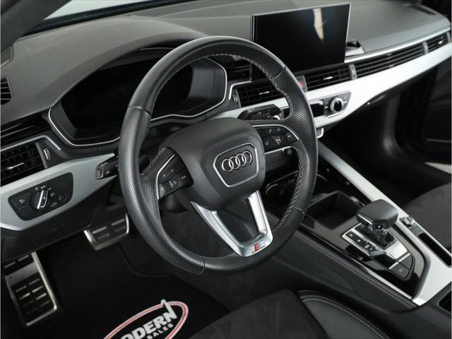 used 2021 Audi A4 car, priced at $26,980