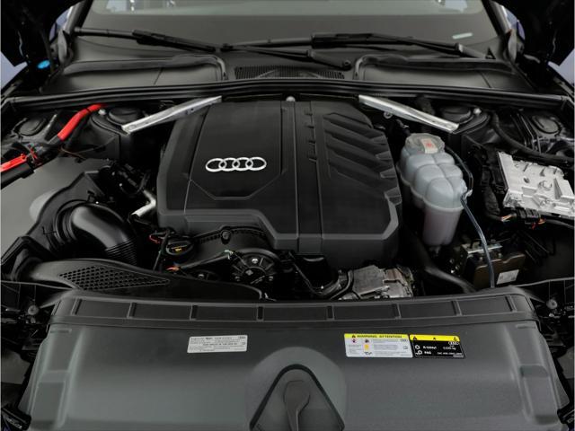 used 2021 Audi A4 car, priced at $26,980