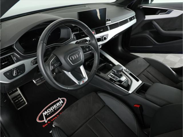 used 2021 Audi A4 car, priced at $26,980