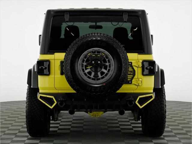 used 2023 Jeep Wrangler car, priced at $28,980