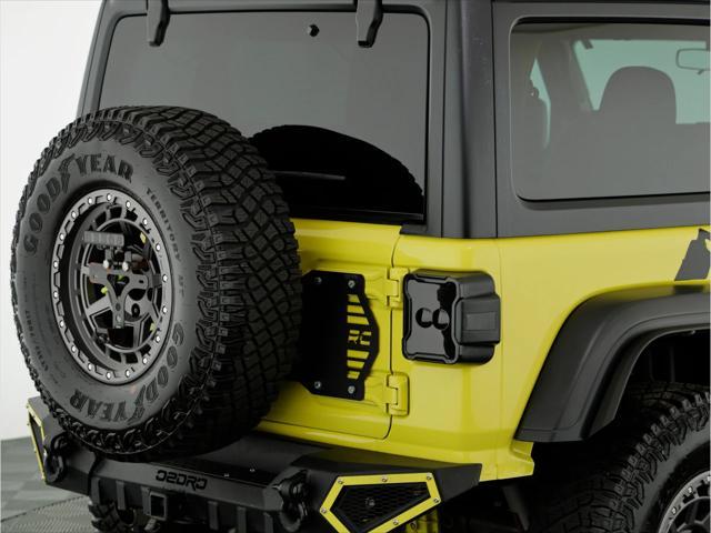 used 2023 Jeep Wrangler car, priced at $28,980