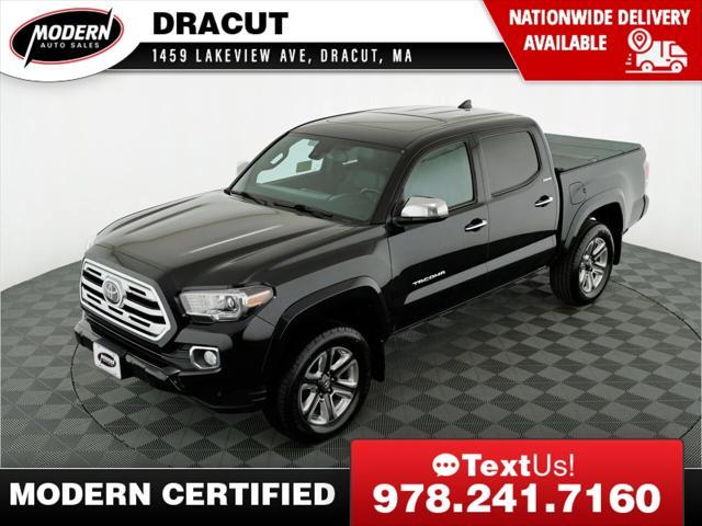 used 2019 Toyota Tacoma car, priced at $33,980