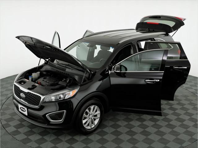 used 2016 Kia Sorento car, priced at $13,480