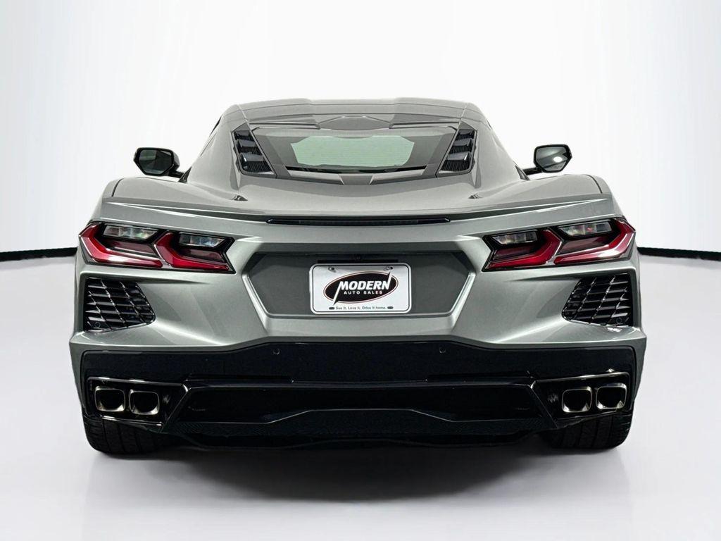 used 2023 Chevrolet Corvette car, priced at $66,180
