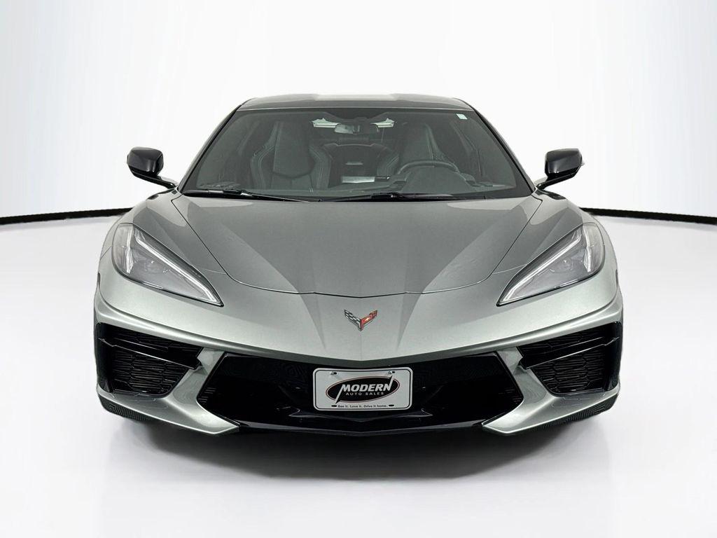 used 2023 Chevrolet Corvette car, priced at $66,180