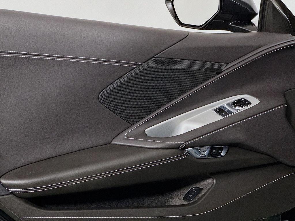 used 2023 Chevrolet Corvette car, priced at $66,180