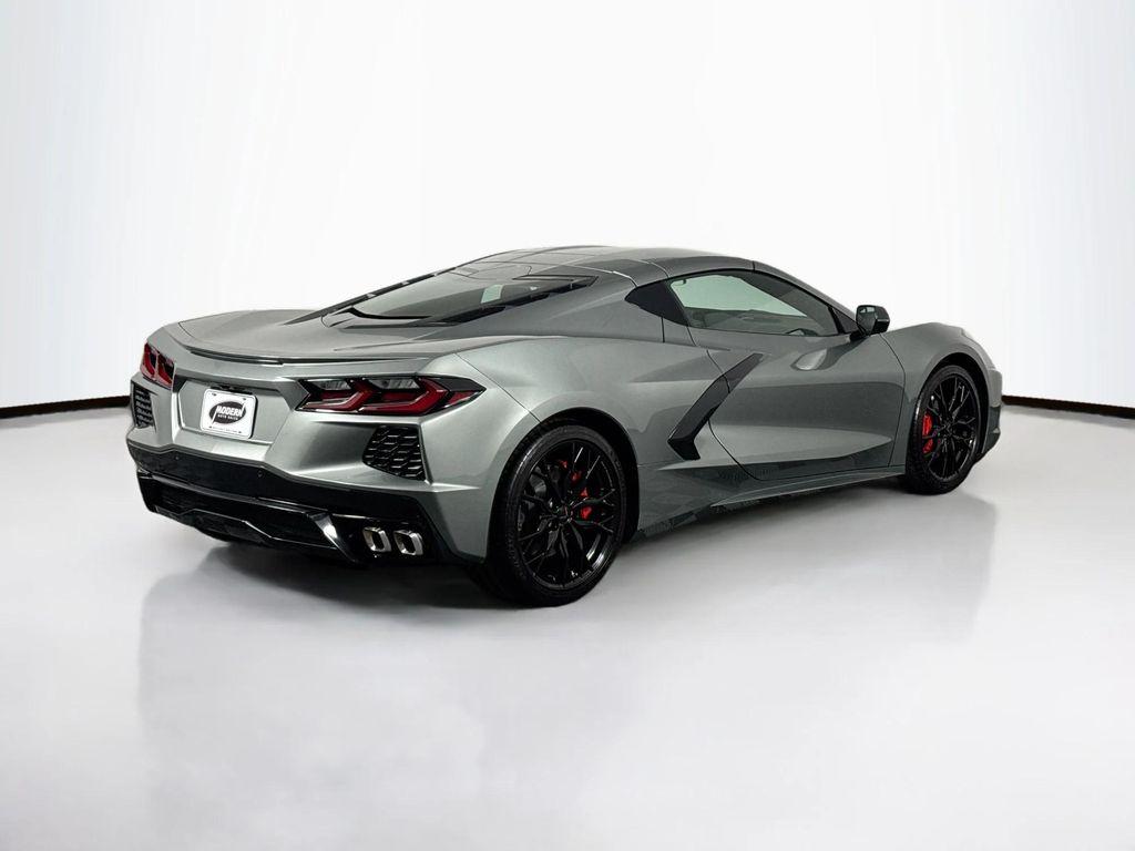 used 2023 Chevrolet Corvette car, priced at $66,180