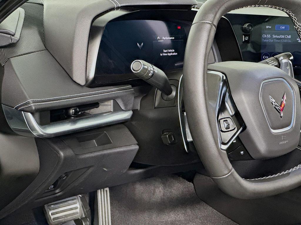 used 2023 Chevrolet Corvette car, priced at $66,180