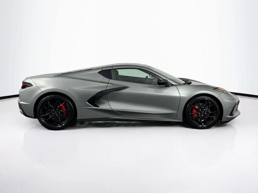 used 2023 Chevrolet Corvette car, priced at $66,180