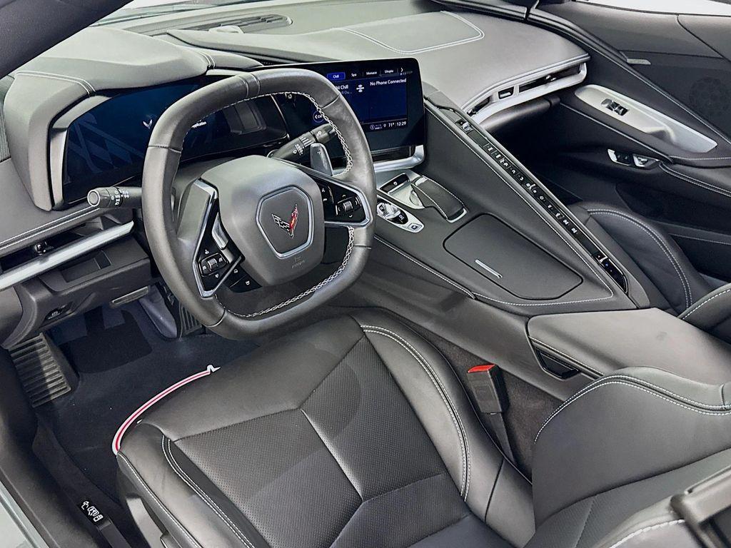 used 2023 Chevrolet Corvette car, priced at $66,180