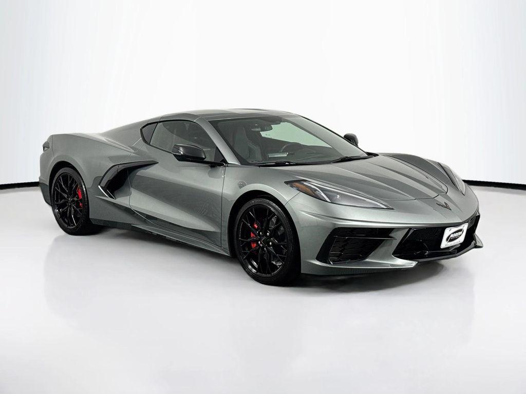 used 2023 Chevrolet Corvette car, priced at $66,180