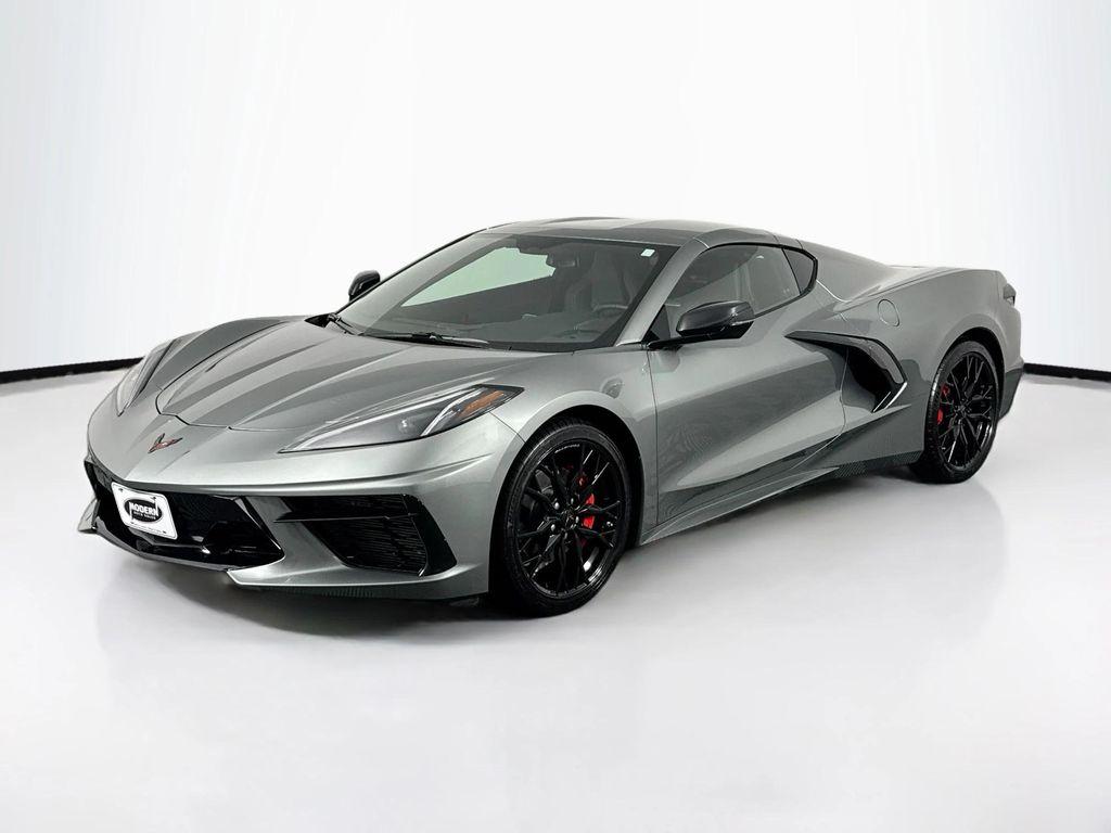 used 2023 Chevrolet Corvette car, priced at $66,180