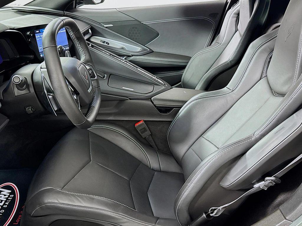 used 2023 Chevrolet Corvette car, priced at $66,180