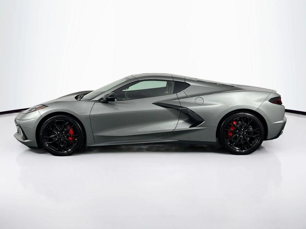 used 2023 Chevrolet Corvette car, priced at $66,180
