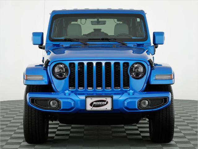 used 2023 Jeep Wrangler 4xe car, priced at $38,480