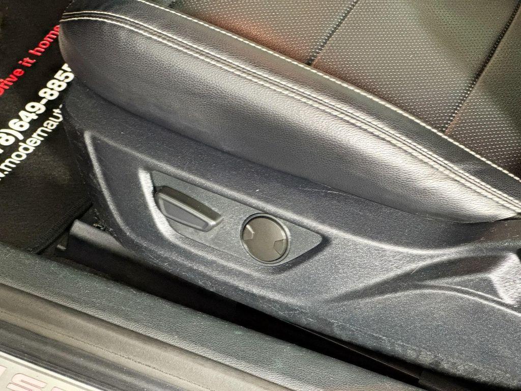 used 2021 Ford Mustang car, priced at $22,450