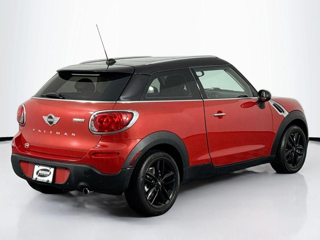 used 2015 MINI Paceman car, priced at $7,980