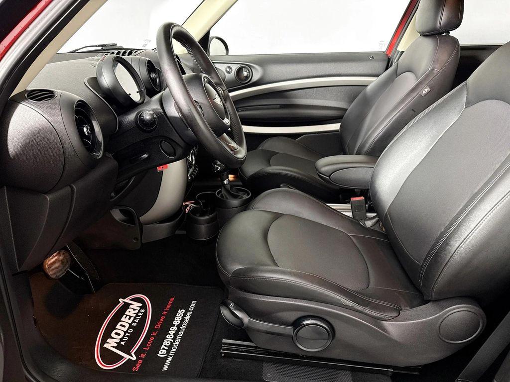 used 2015 MINI Paceman car, priced at $7,980