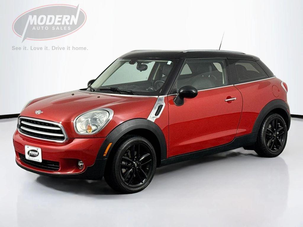 used 2015 MINI Paceman car, priced at $7,980