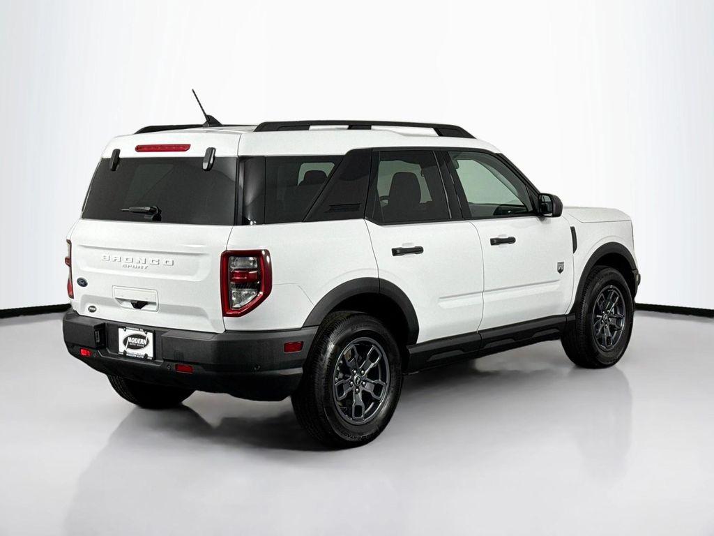used 2024 Ford Bronco Sport car, priced at $30,980