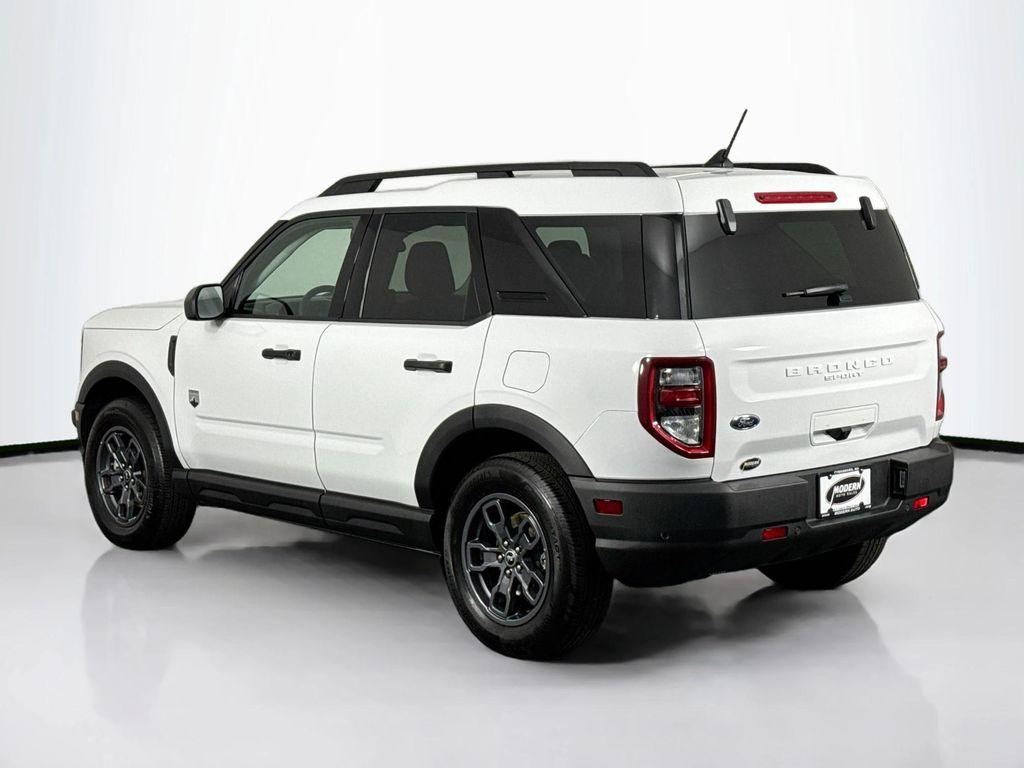 used 2024 Ford Bronco Sport car, priced at $30,980
