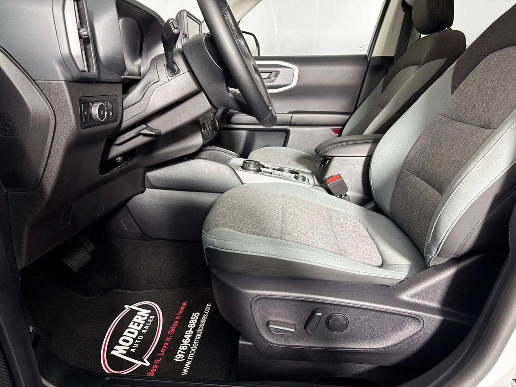 used 2024 Ford Bronco Sport car, priced at $30,980