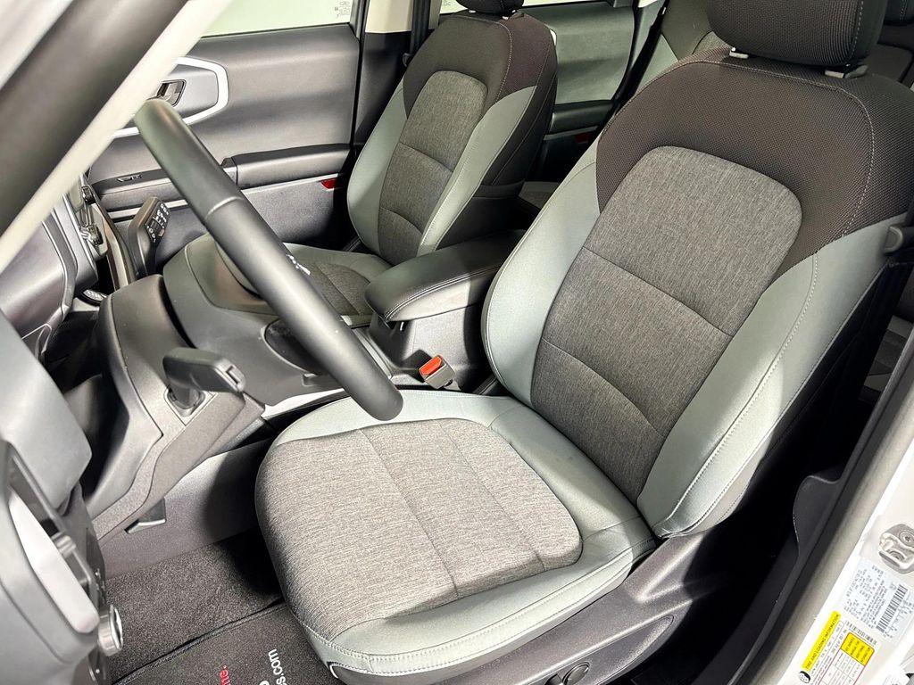 used 2024 Ford Bronco Sport car, priced at $30,980