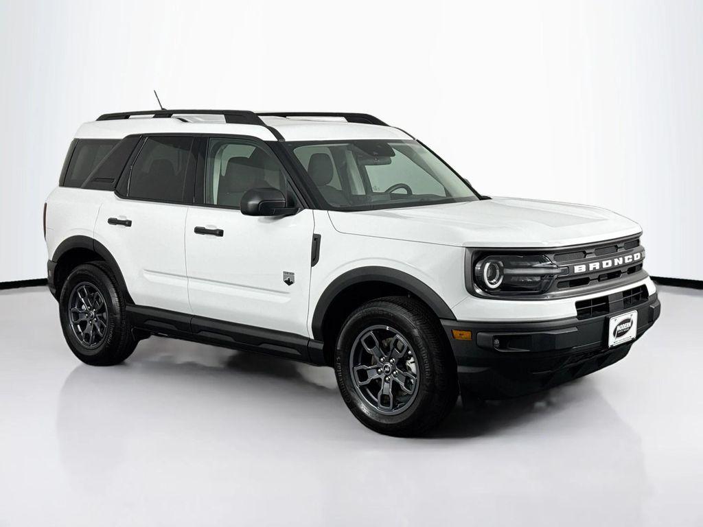 used 2024 Ford Bronco Sport car, priced at $30,980