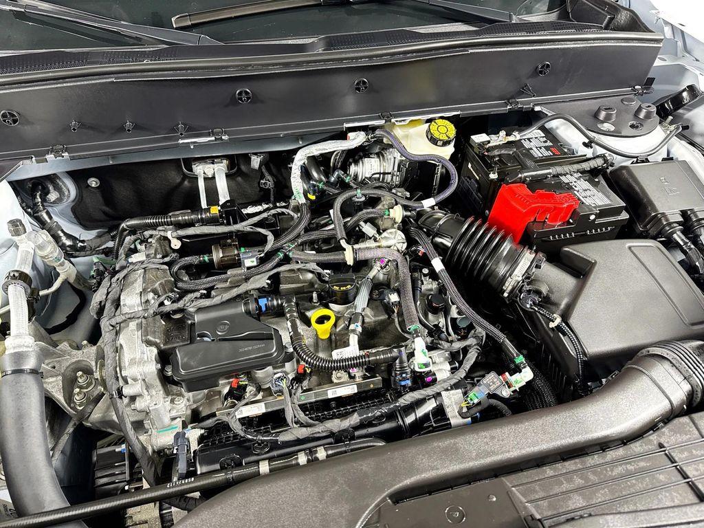 used 2024 Ford Bronco Sport car, priced at $30,980