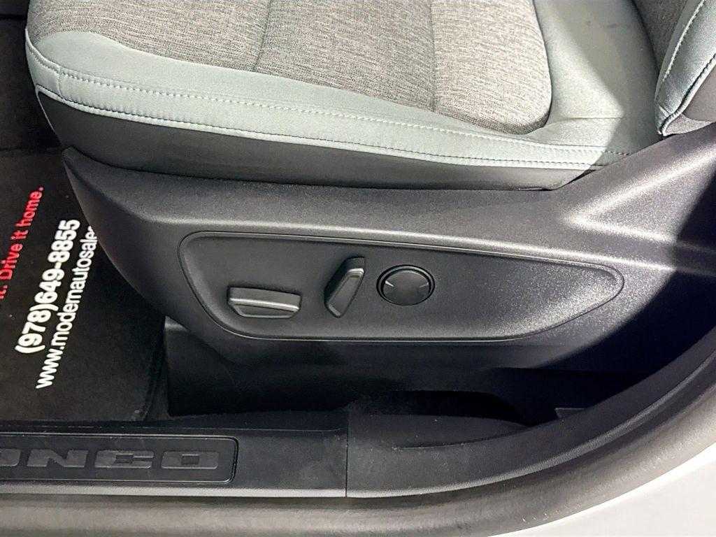 used 2024 Ford Bronco Sport car, priced at $30,980