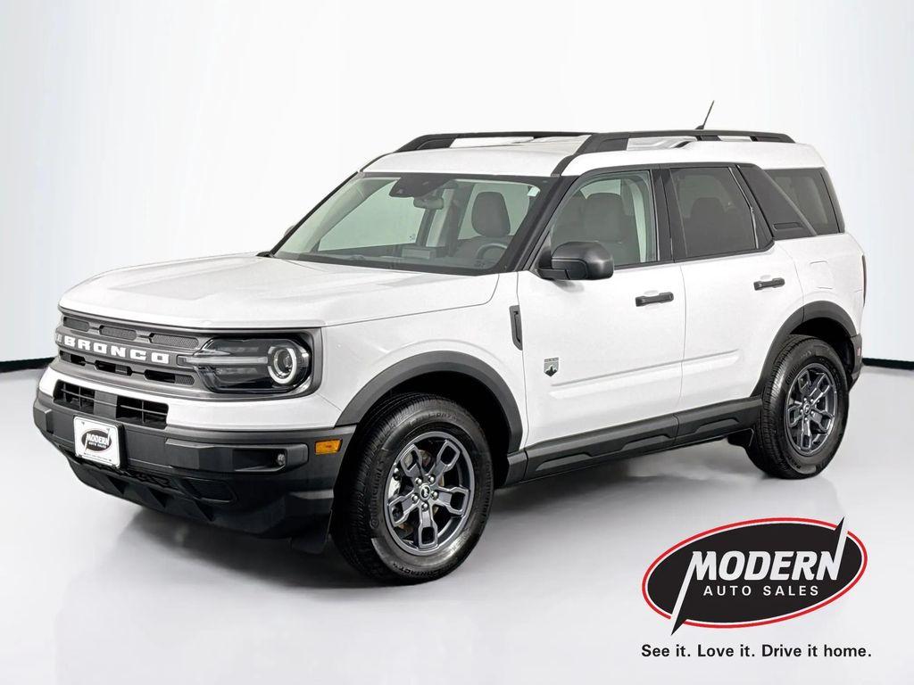 used 2024 Ford Bronco Sport car, priced at $31,450
