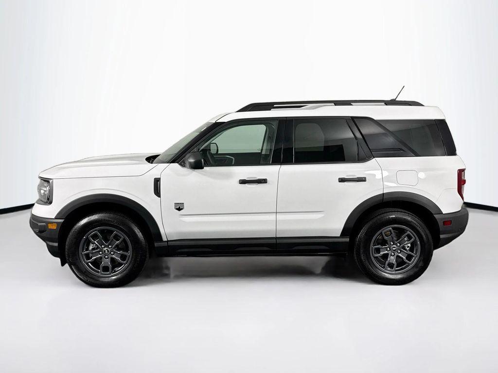 used 2024 Ford Bronco Sport car, priced at $30,980
