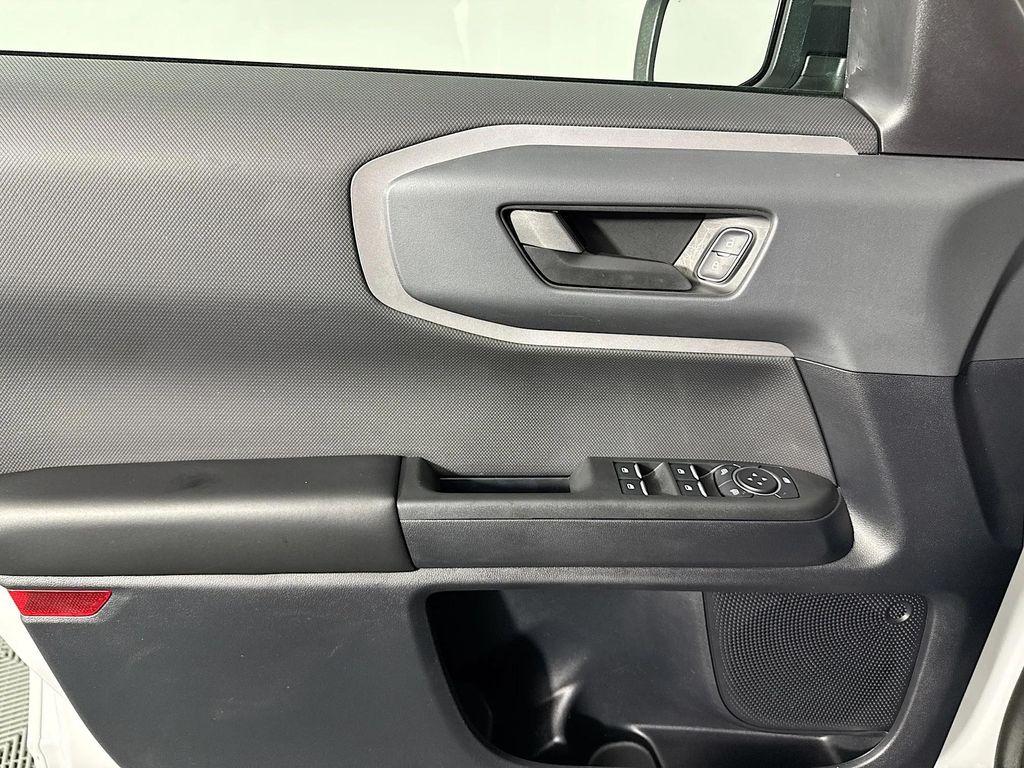 used 2024 Ford Bronco Sport car, priced at $30,980